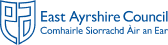 East Ayrshire Council partner logo.